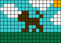 Alpha pattern #199903