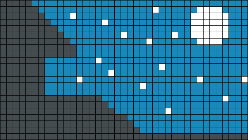 Alpha pattern #199904 preview