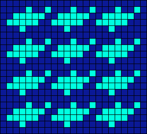 Alpha pattern #199906 preview