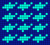 Alpha pattern #199906