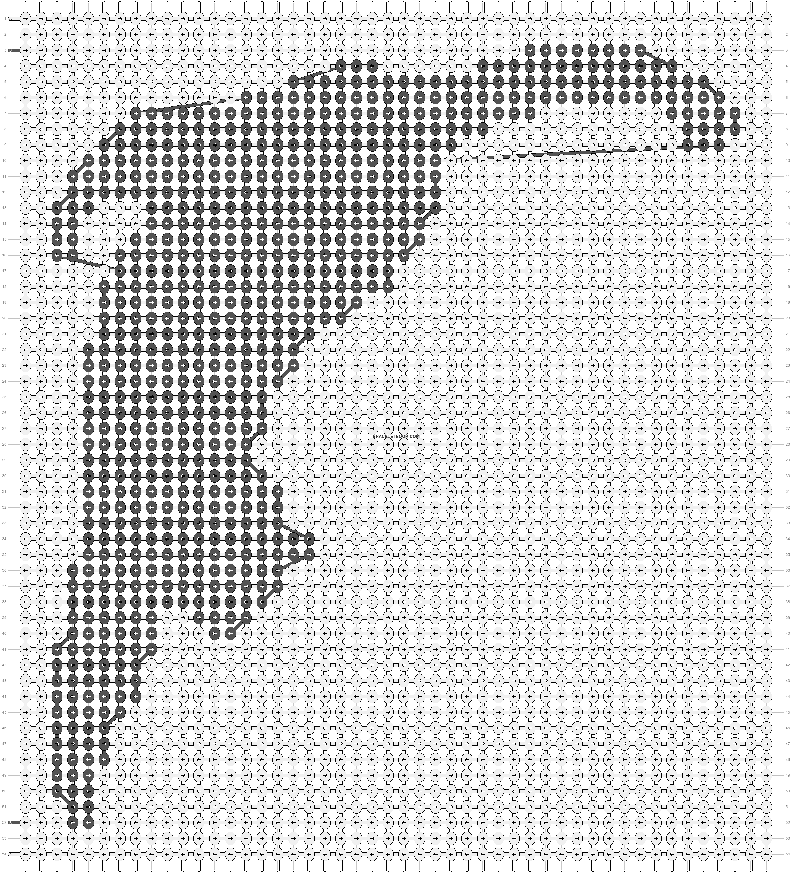 Alpha pattern #199909 pattern