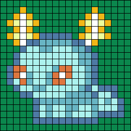 Alpha pattern #199911 preview