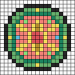 Alpha pattern #199912