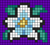 Alpha pattern #199913