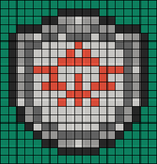 Alpha pattern #199915