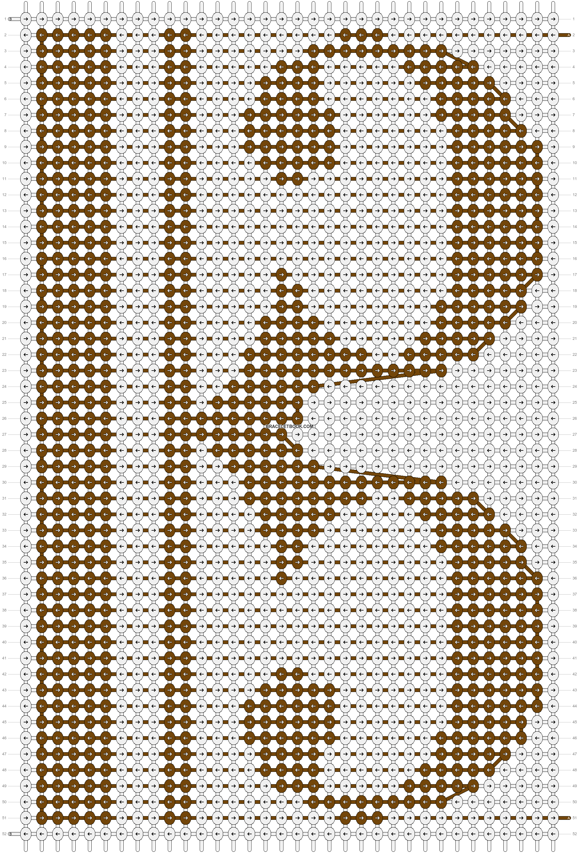 Alpha pattern #199916 pattern