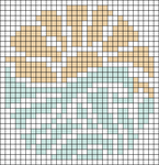 Alpha pattern #199917