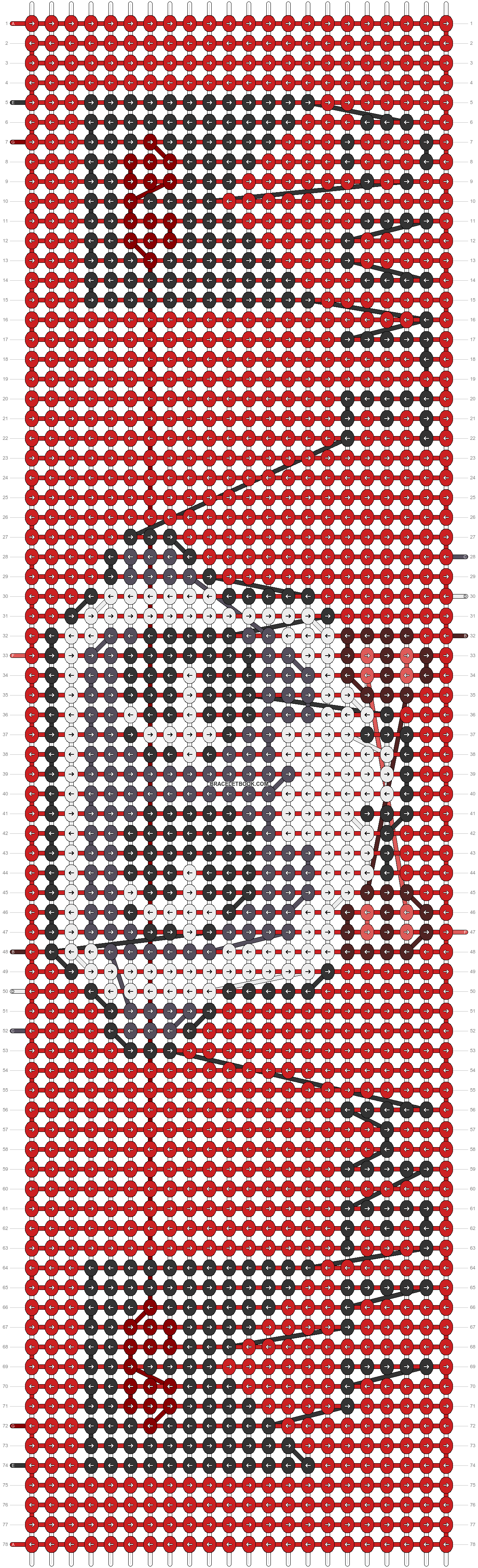 Alpha pattern #199918 pattern