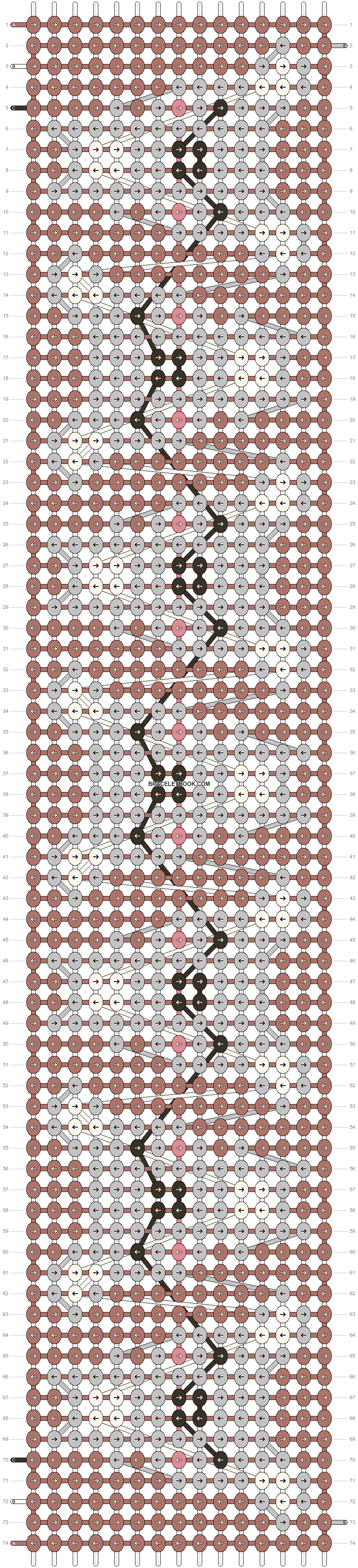 Alpha pattern #199919 pattern