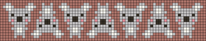 Alpha pattern #199919
