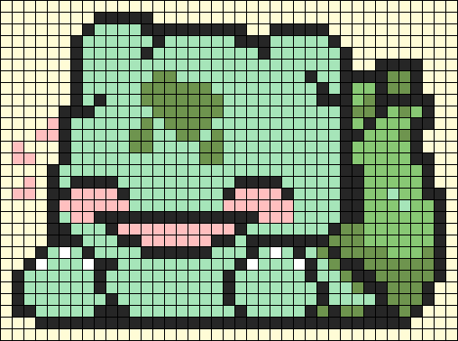 Alpha pattern #199920 preview