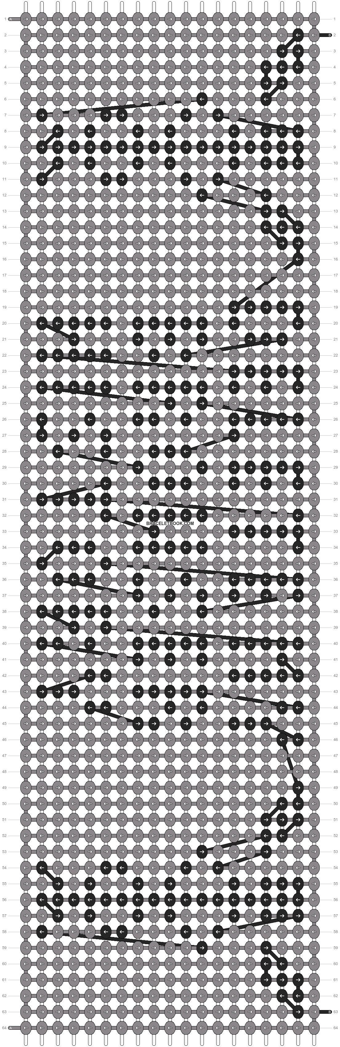 Alpha pattern #199932 pattern