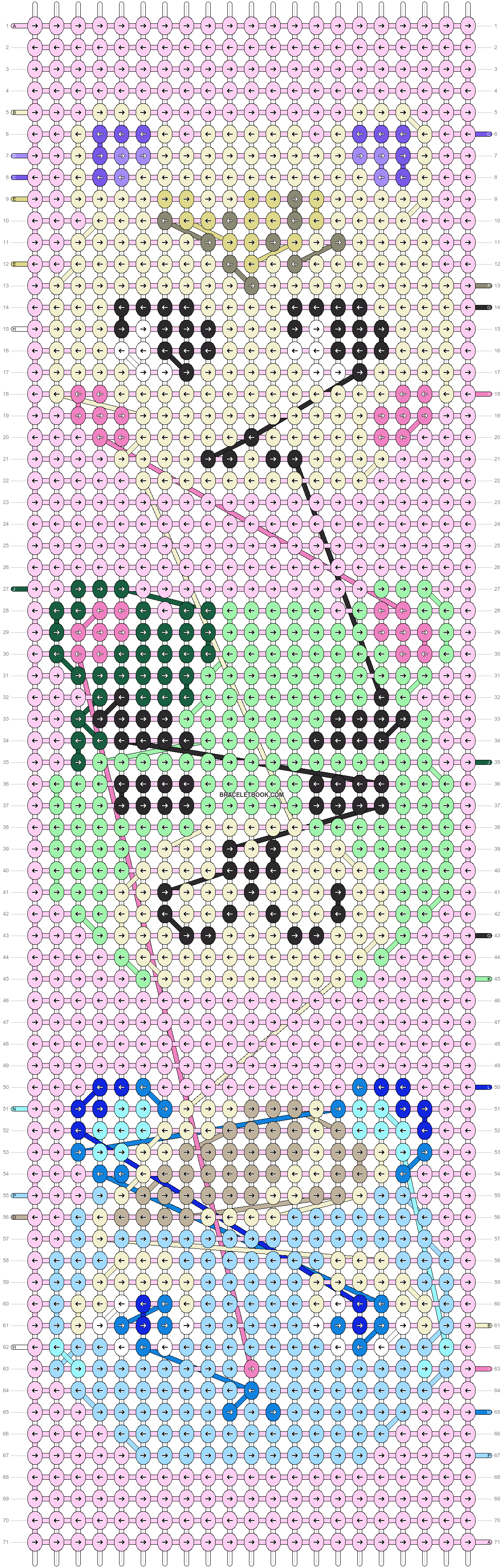 Alpha pattern #199933 pattern
