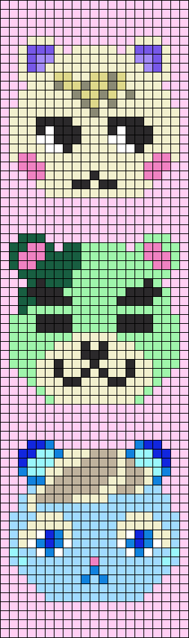 Alpha pattern #199933 preview