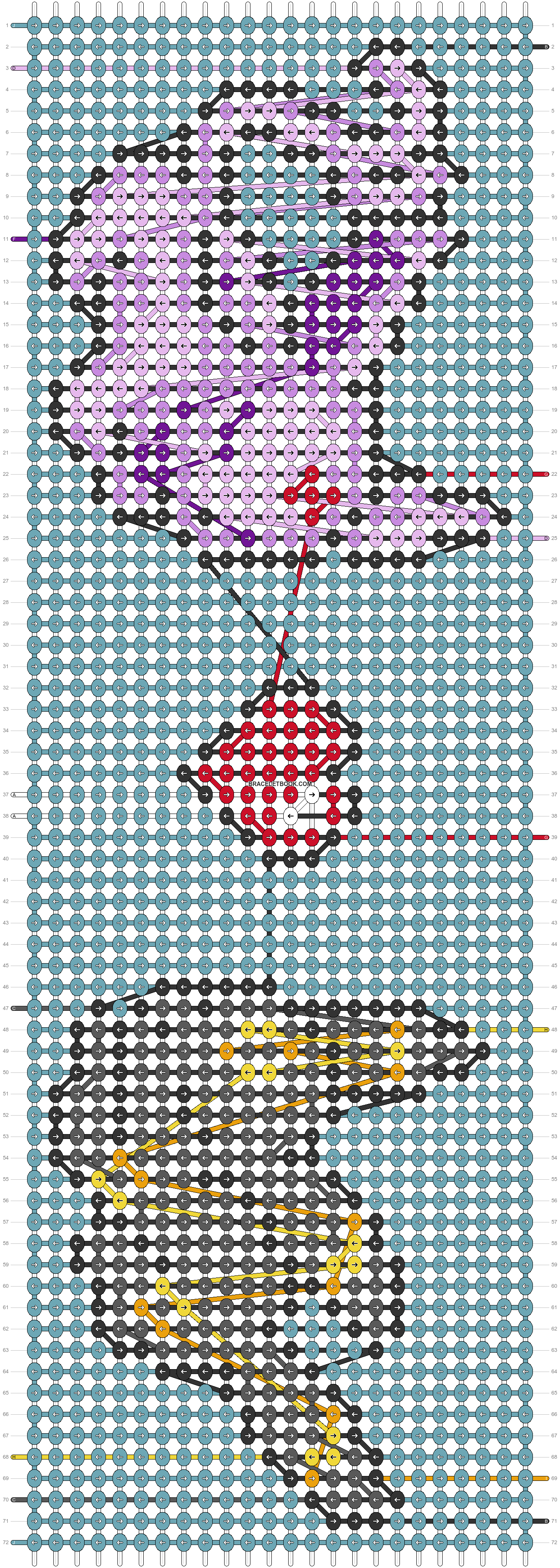 Alpha pattern #199934 pattern