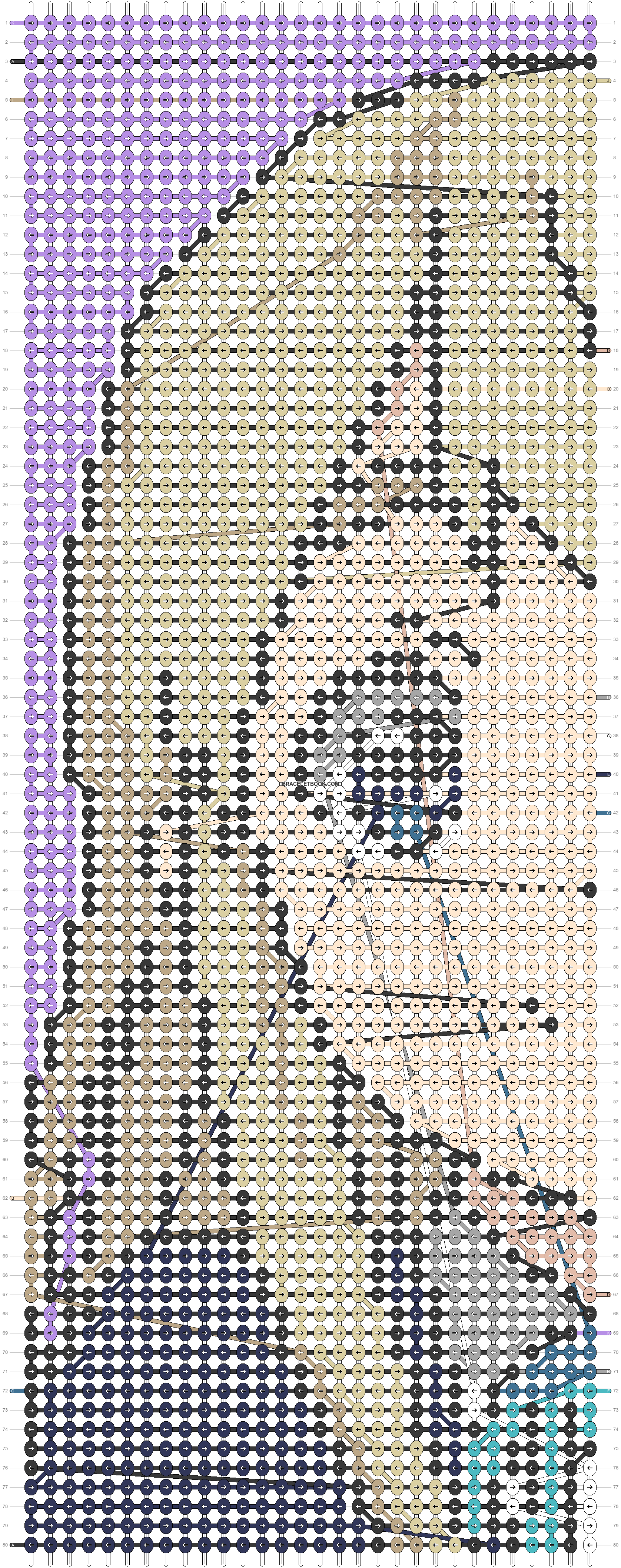 Alpha pattern #199935 pattern
