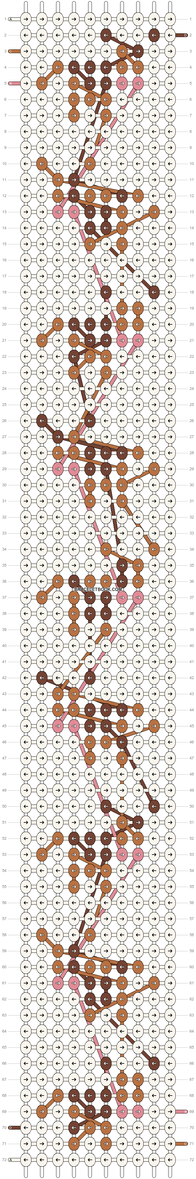 Alpha pattern #199938 pattern
