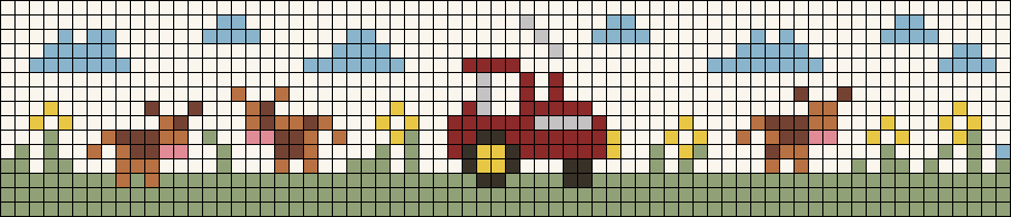 Alpha pattern #199940 preview