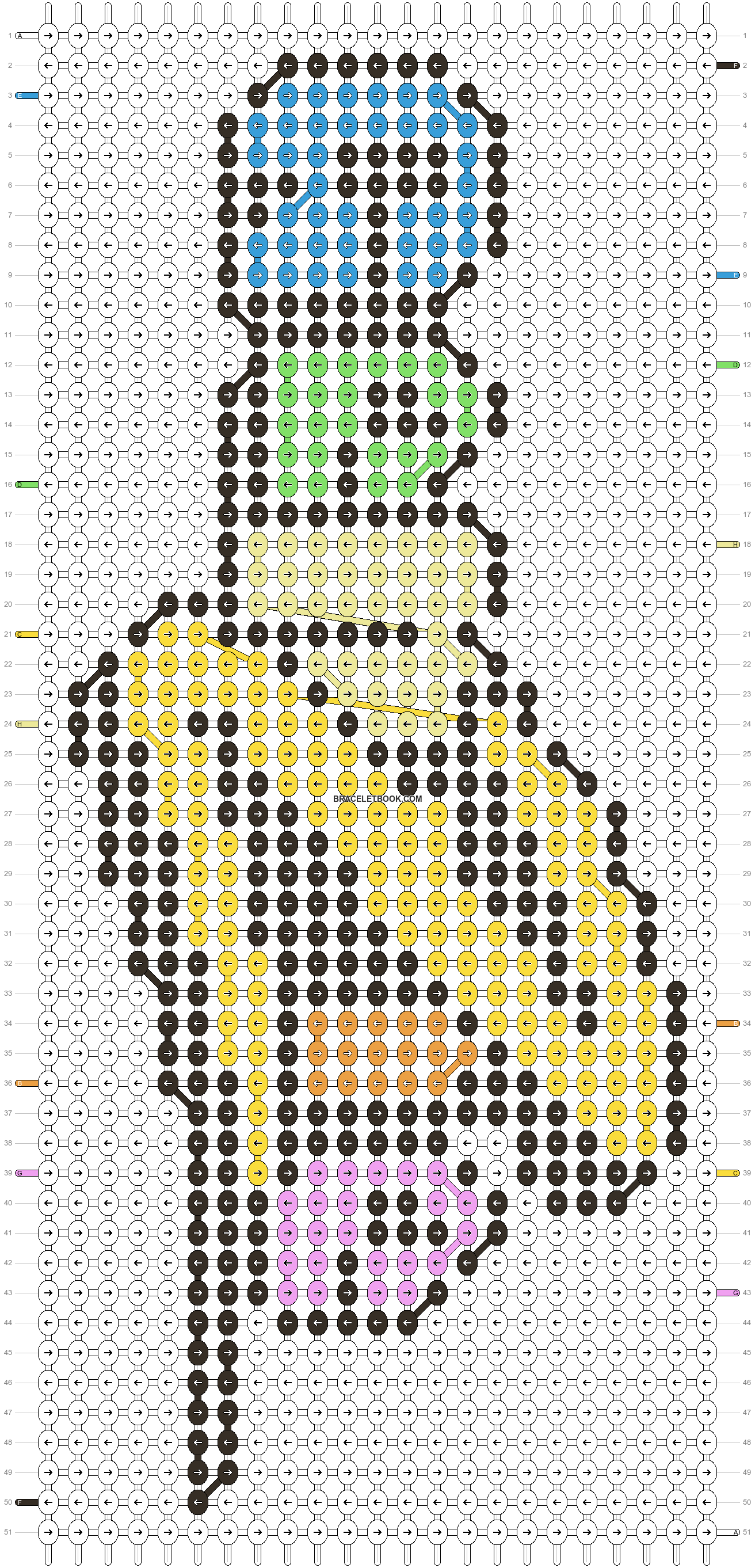 Alpha pattern #199945 pattern