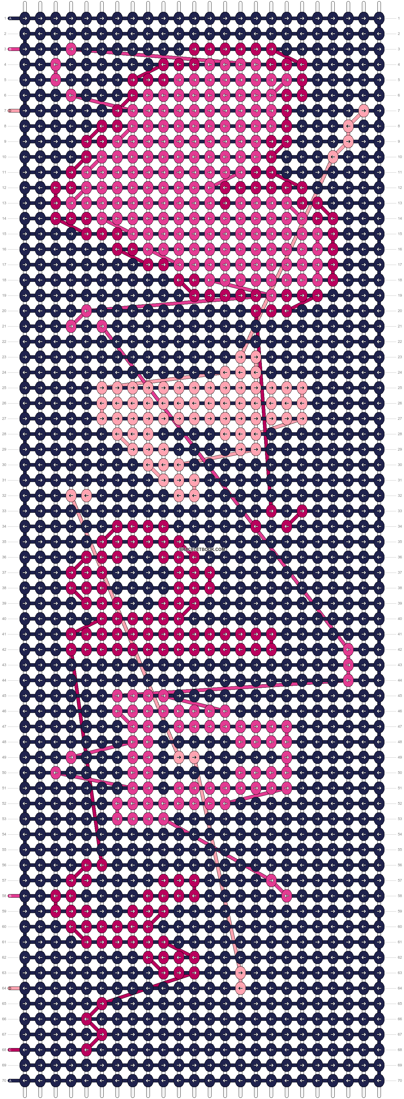 Alpha pattern #199948 pattern