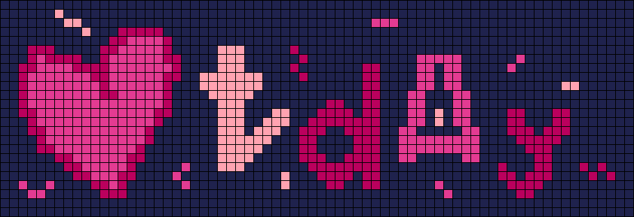 Alpha pattern #199948 preview