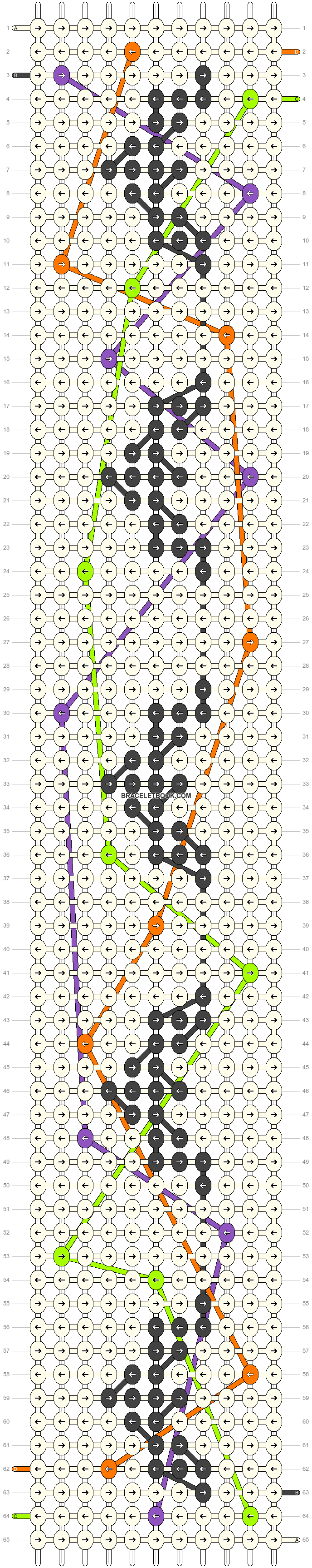Alpha pattern #199949 pattern