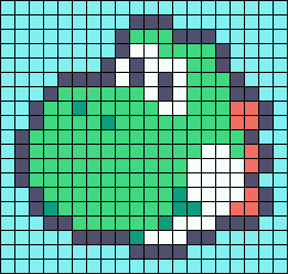 Alpha pattern #199950 preview
