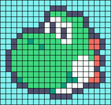 Alpha pattern #199950