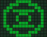 Alpha pattern #199951
