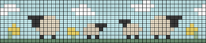 Alpha pattern #199953