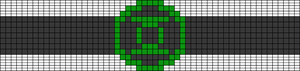 Alpha pattern #199962