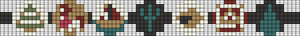 Alpha pattern #199965