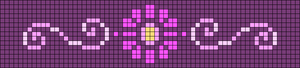Alpha pattern #199966