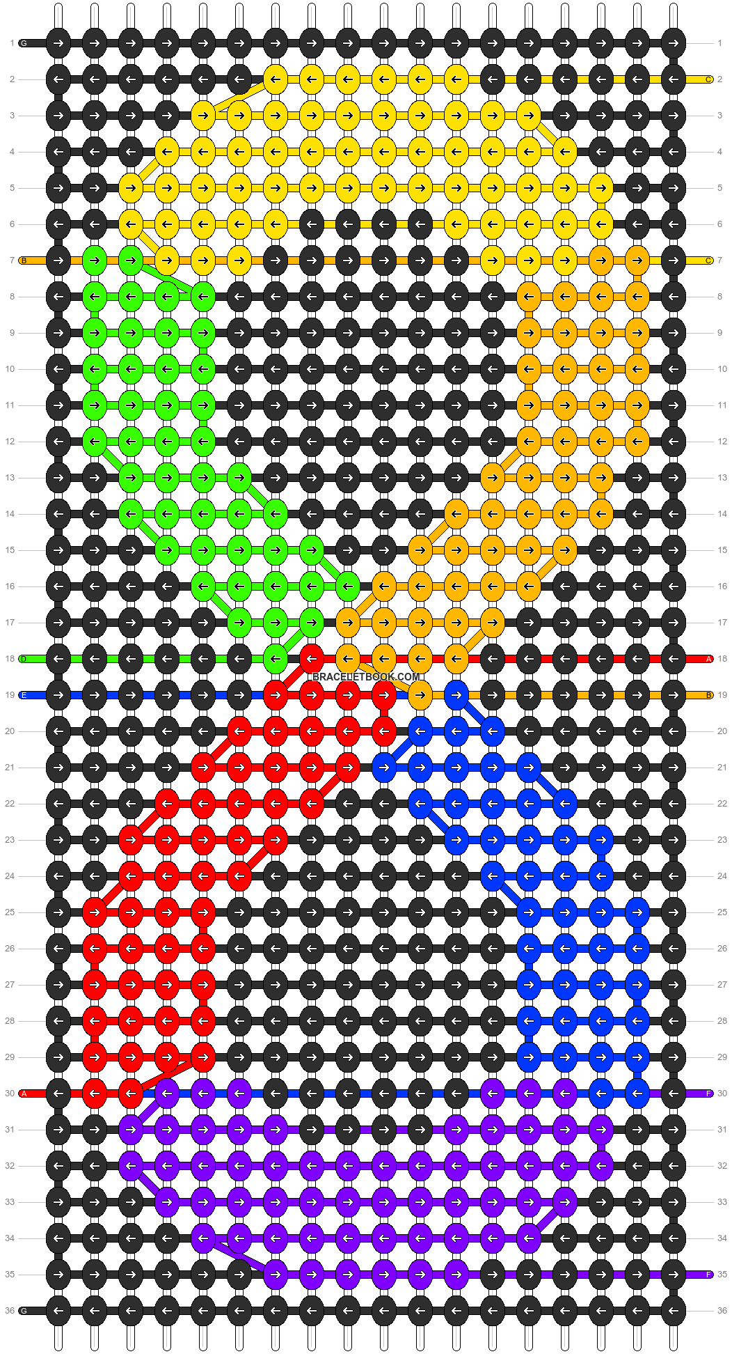 Alpha pattern #199972 pattern