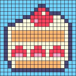 Alpha pattern #199975 preview