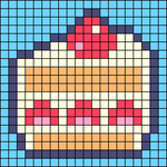 Alpha pattern #199975