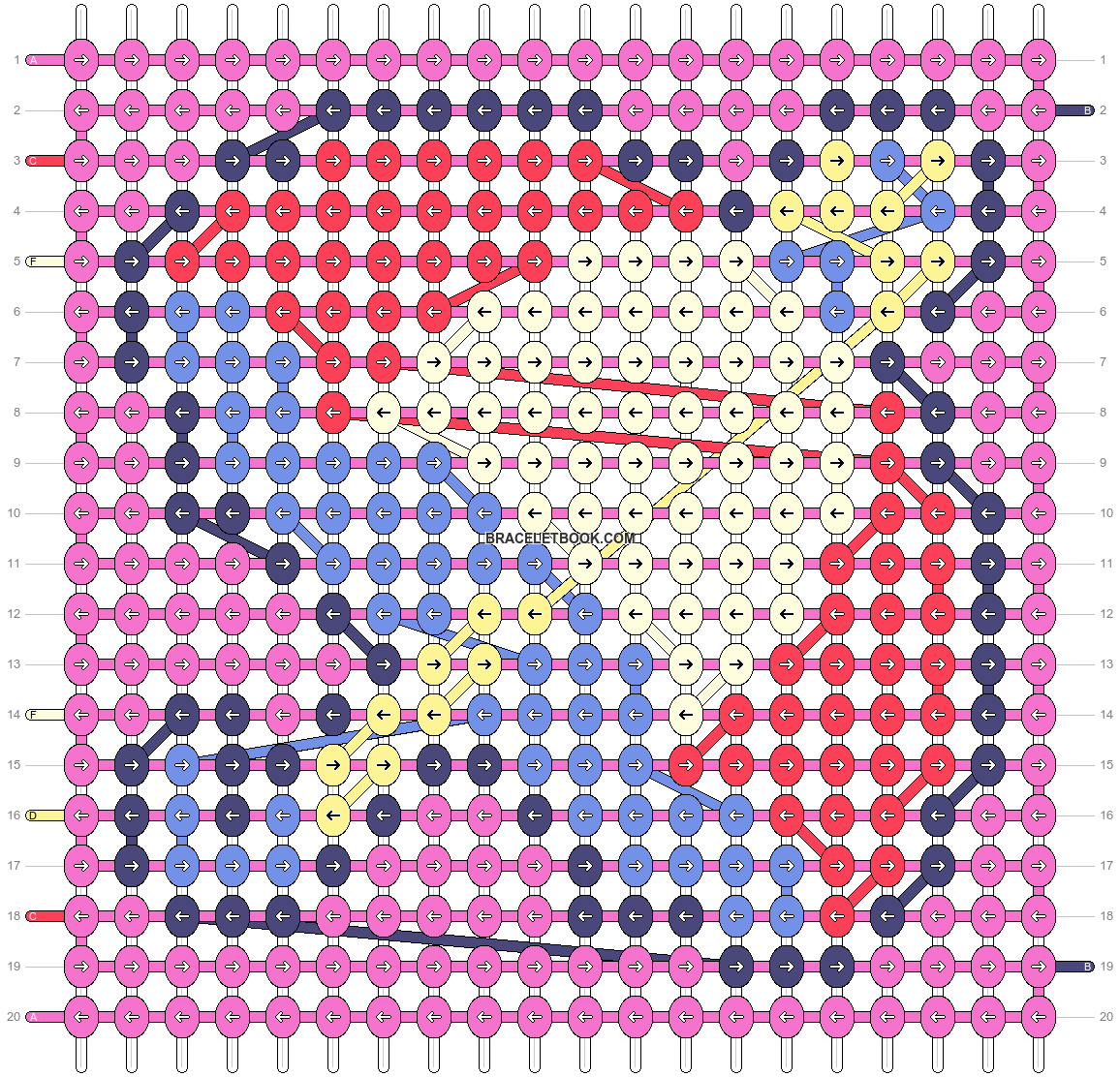 Alpha pattern #199977 pattern