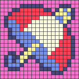 Alpha pattern #199977 preview