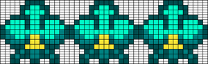 Alpha pattern #199980