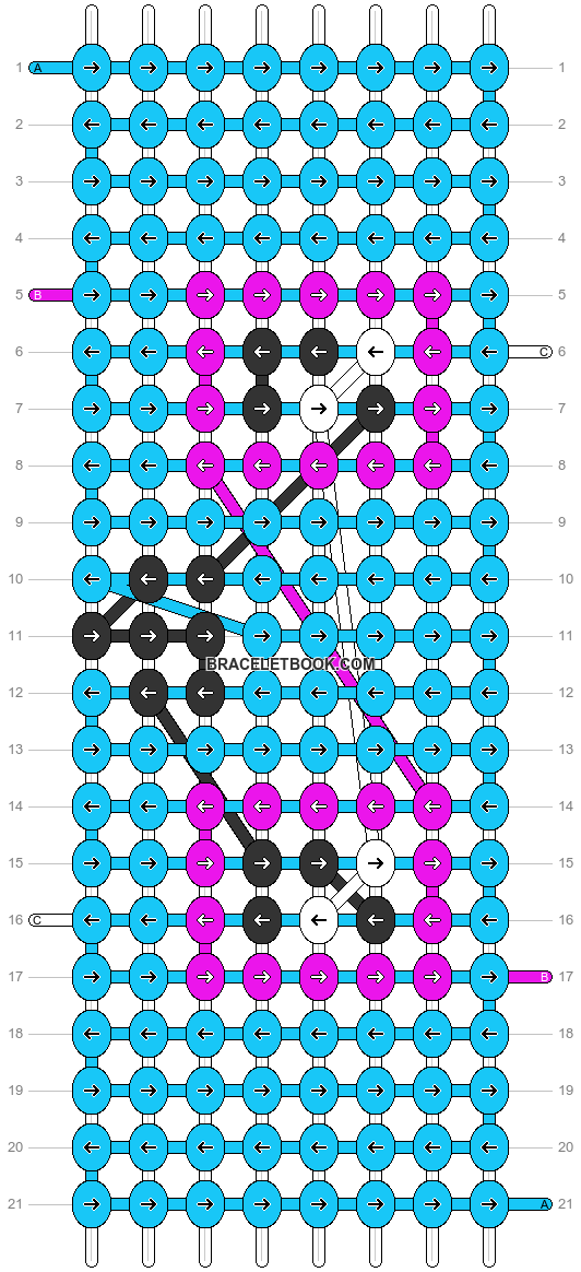 Alpha pattern #199981 pattern