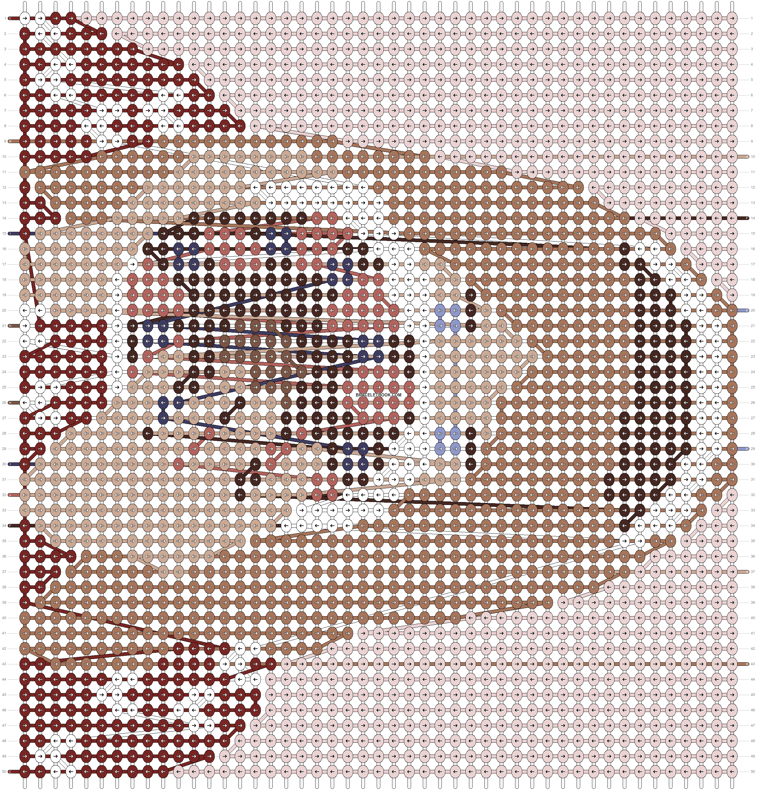 Alpha pattern #199988 pattern