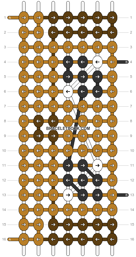 Alpha pattern #199991 pattern