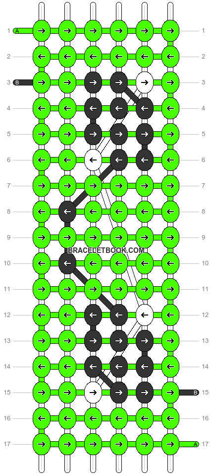 Alpha pattern #199992 pattern