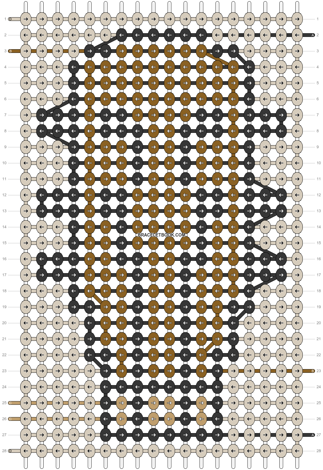 Alpha pattern #199994 pattern