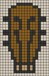 Alpha pattern #199994