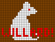 Alpha pattern #199998