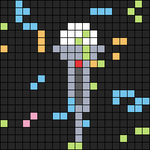 Alpha pattern #200001