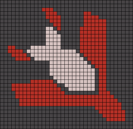 Alpha pattern #200003 preview