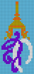Alpha pattern #200005