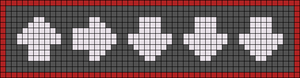 Alpha pattern #200006